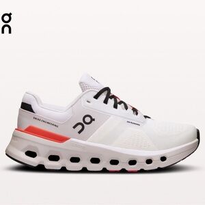 On Cloud - Cloudrunner 2 W White | Sand